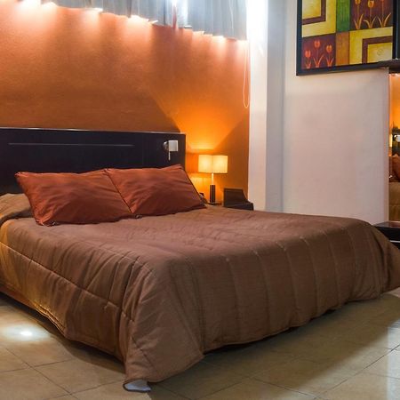 Hotel Real San Juan Морелия Экстерьер фото