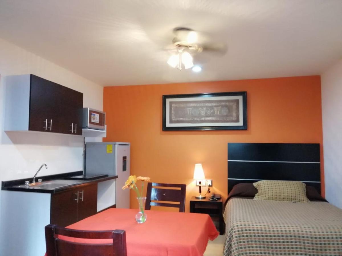 Hotel Real San Juan Морелия Экстерьер фото