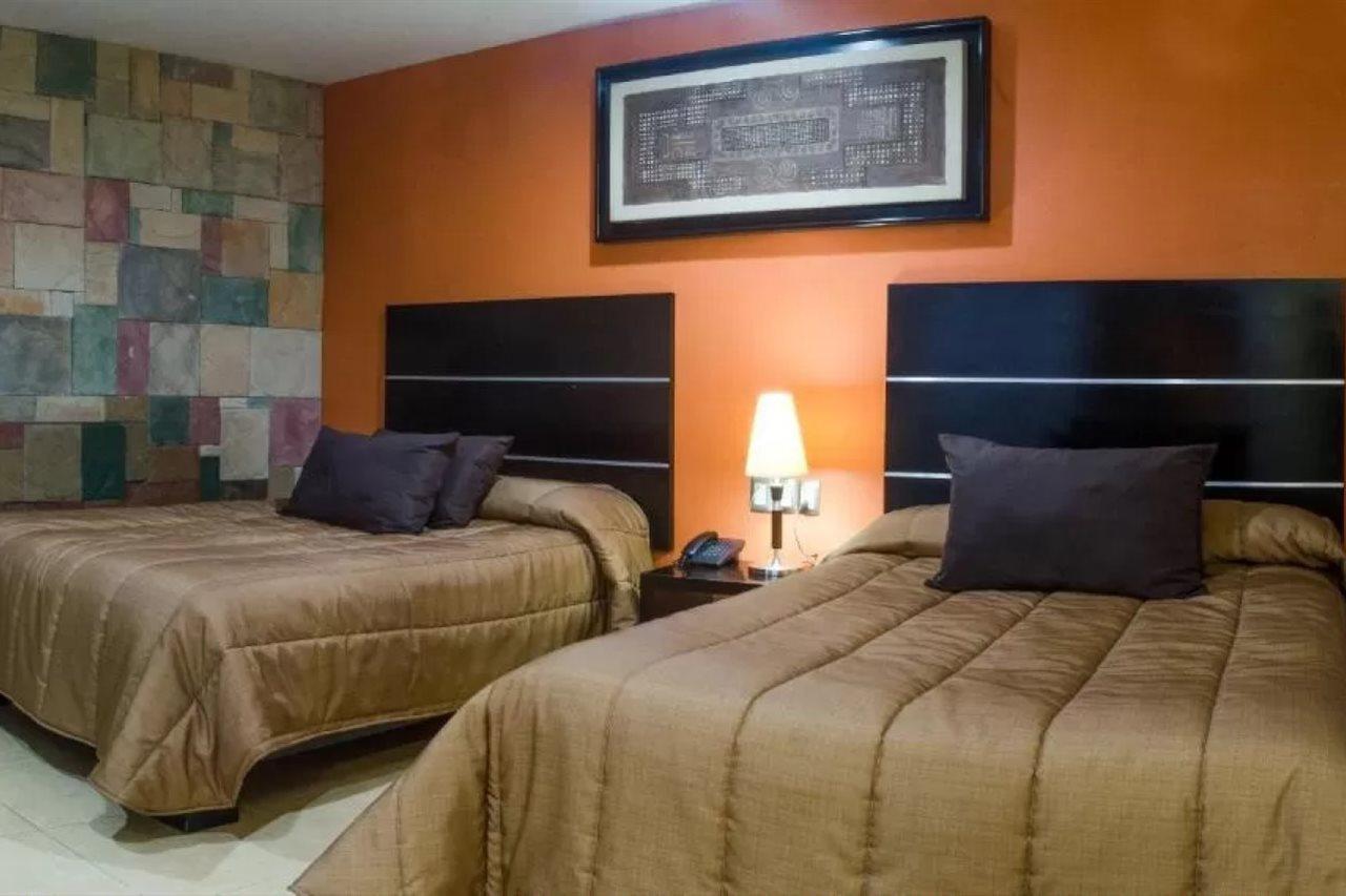 Hotel Real San Juan Морелия Экстерьер фото