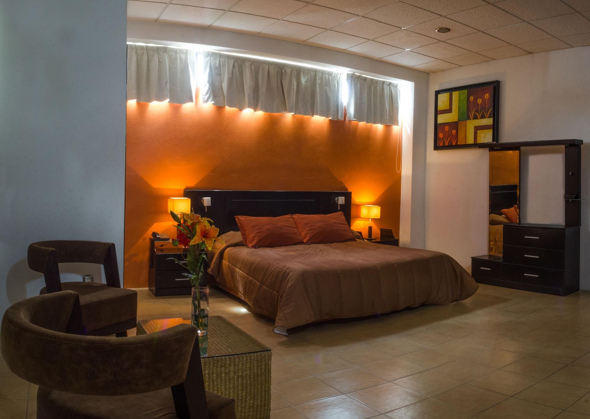 Hotel Real San Juan Морелия Экстерьер фото