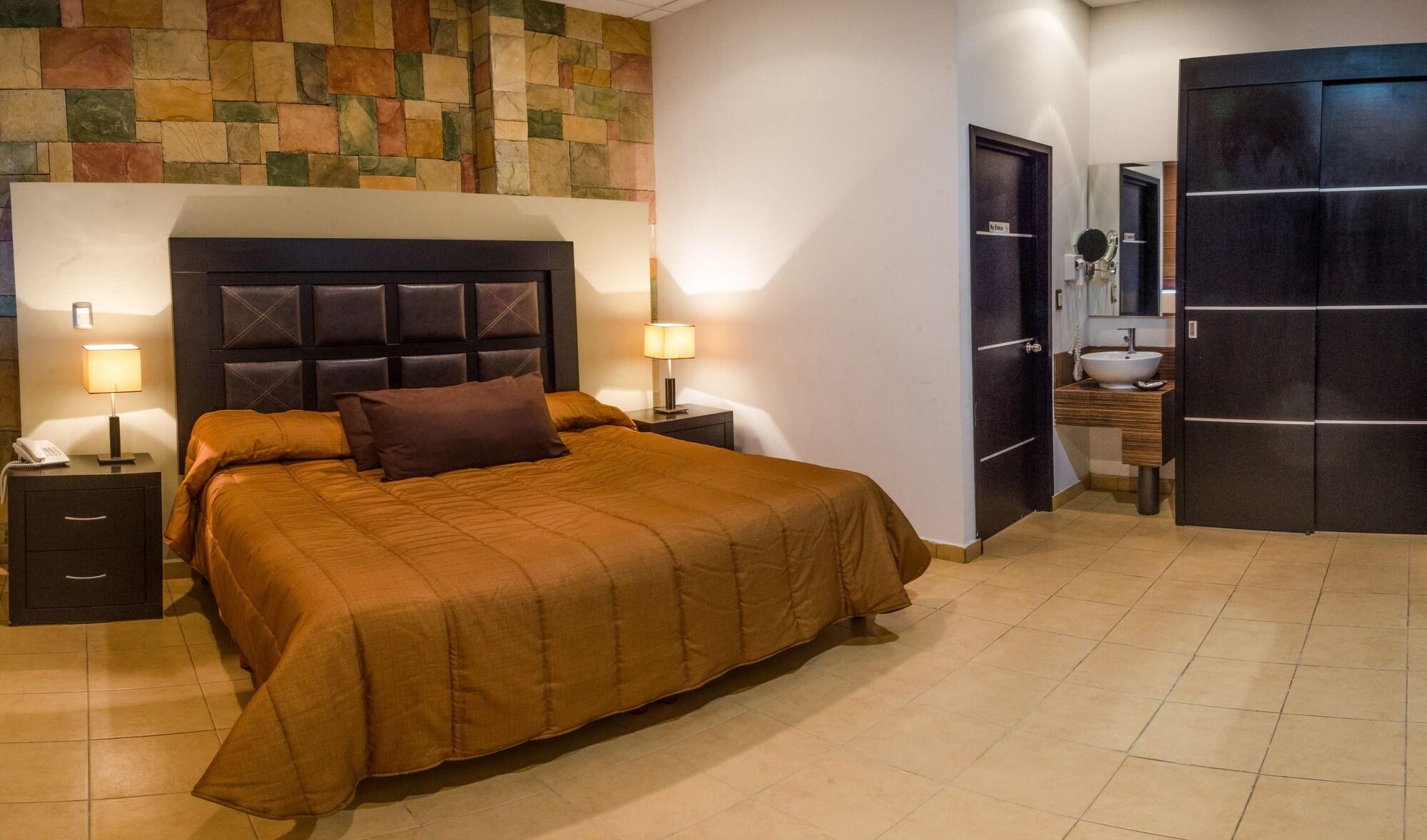 Hotel Real San Juan Морелия Экстерьер фото