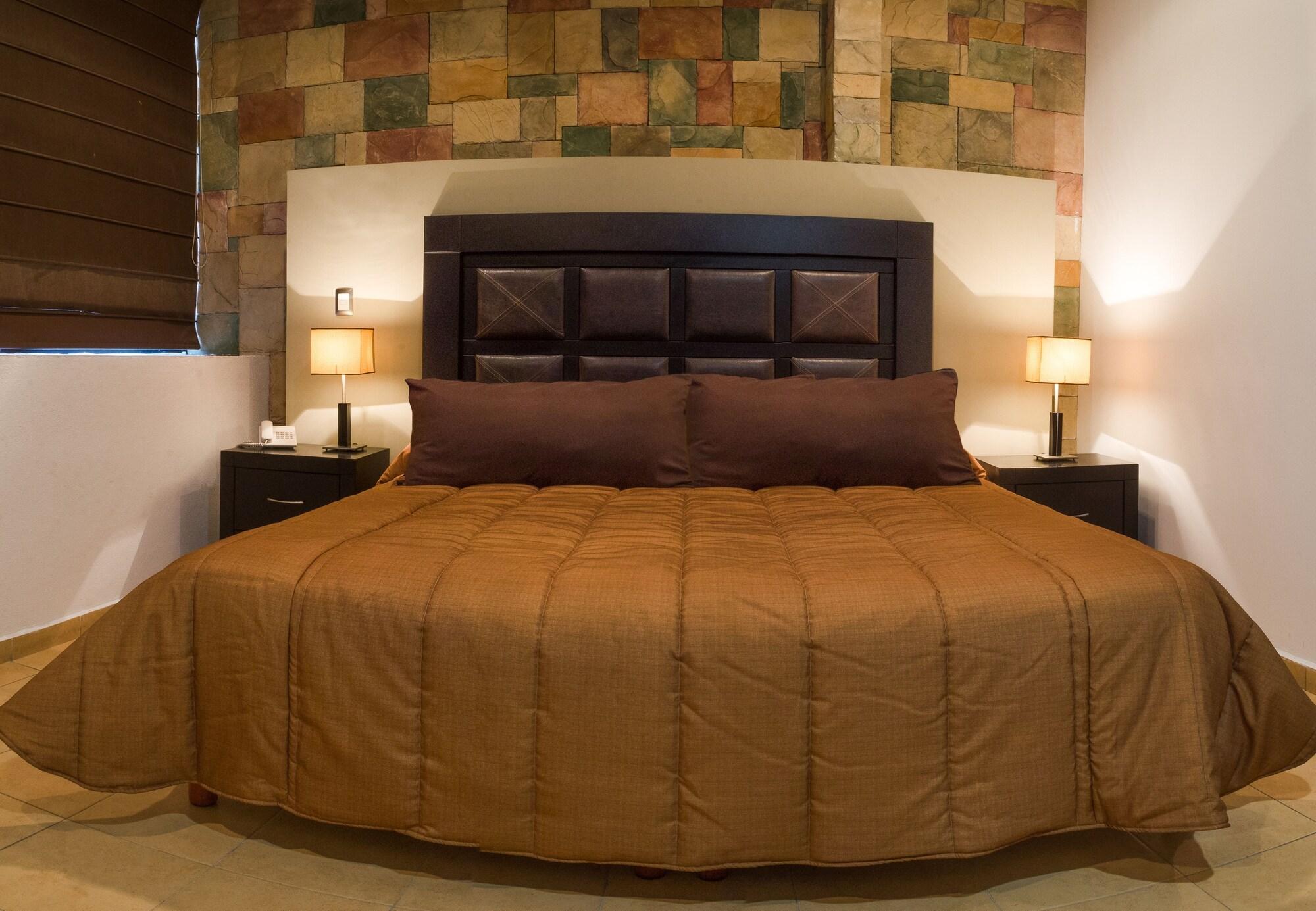 Hotel Real San Juan Морелия Экстерьер фото