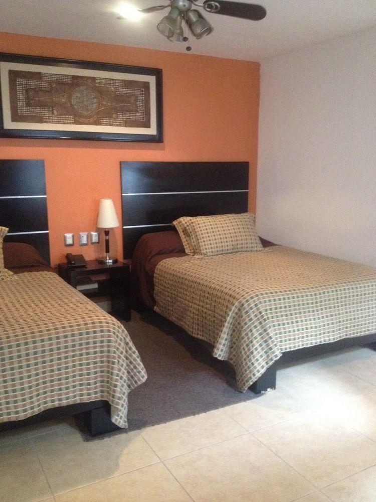 Hotel Real San Juan Морелия Экстерьер фото