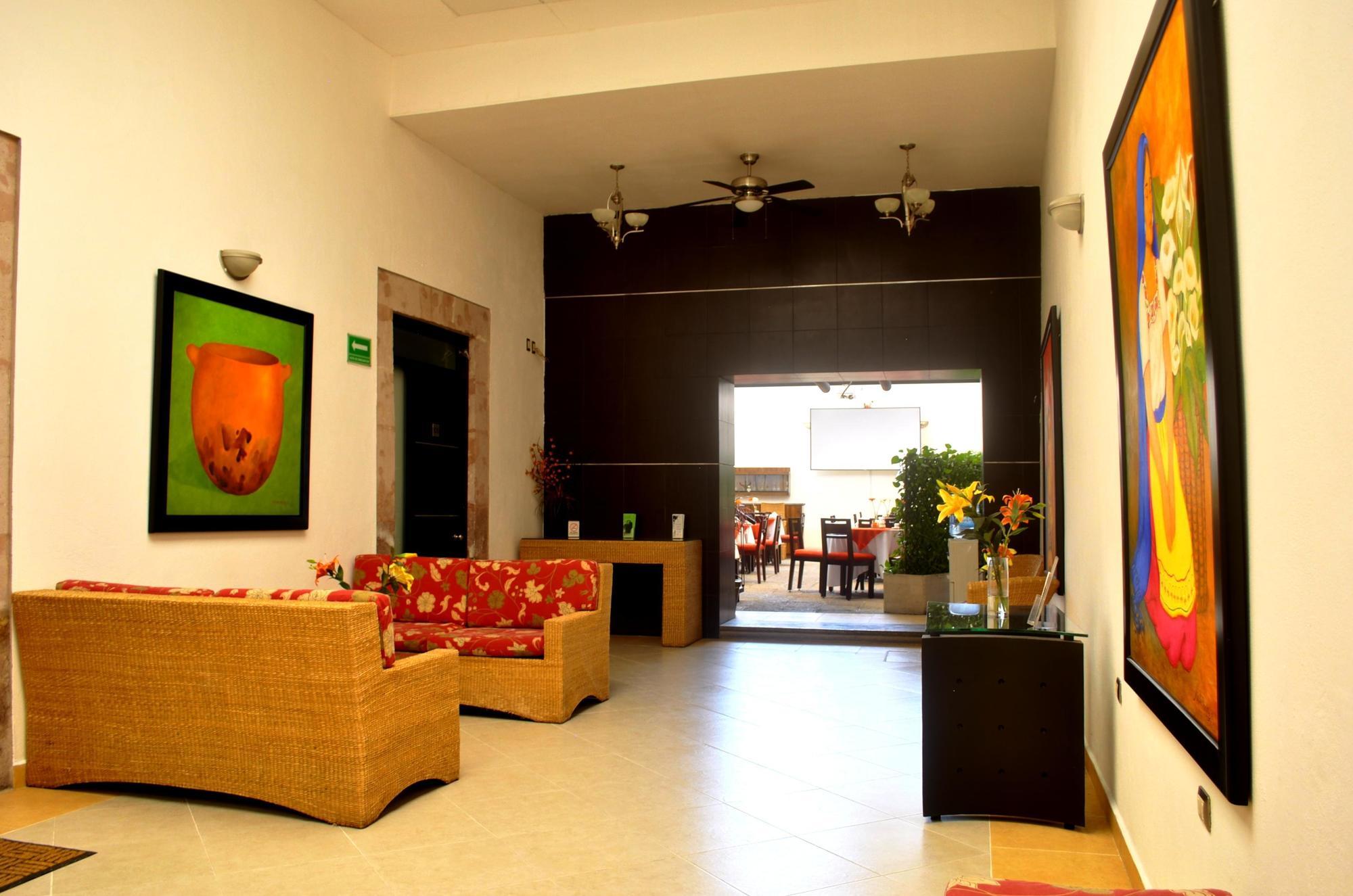 Hotel Real San Juan Морелия Экстерьер фото
