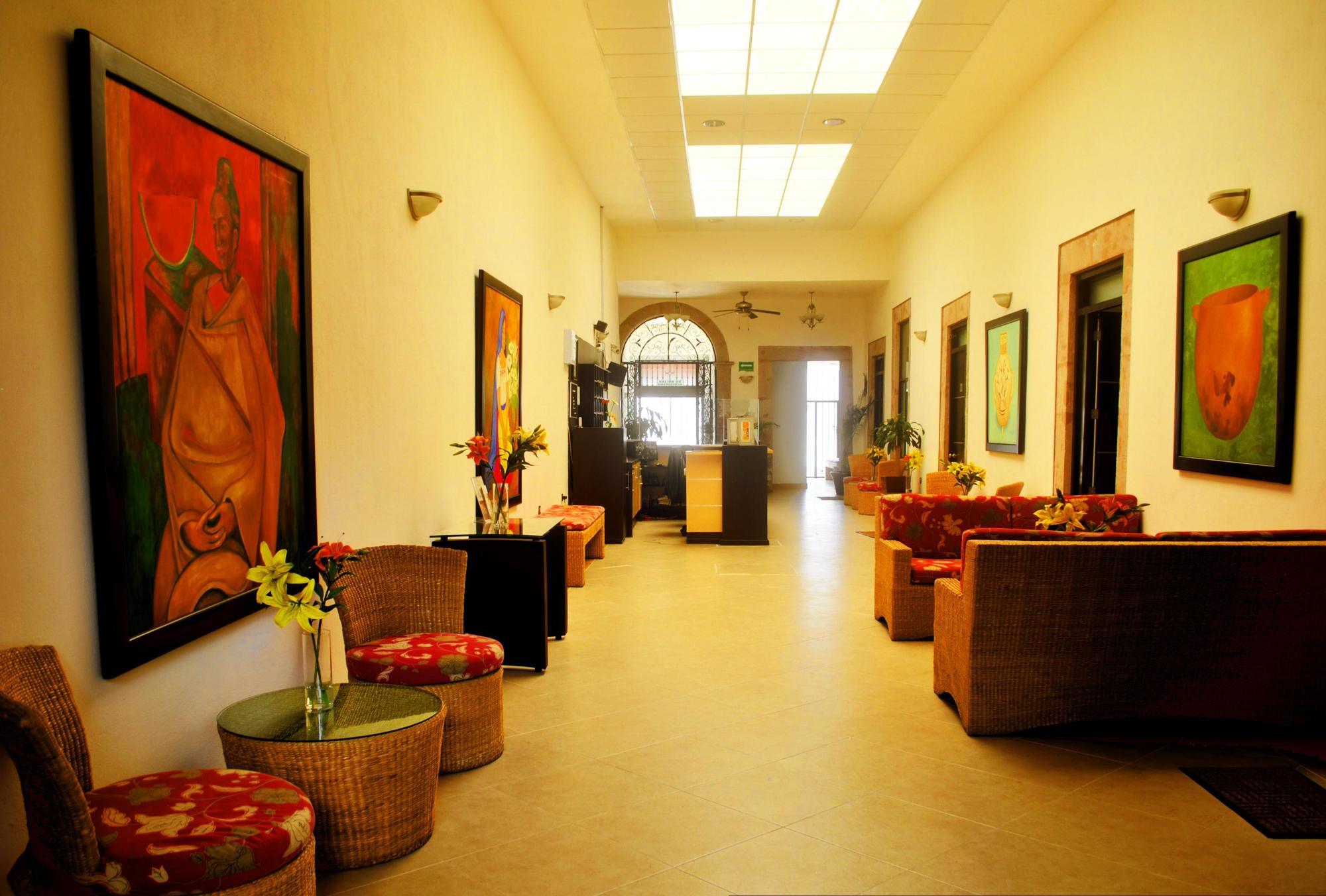 Hotel Real San Juan Морелия Экстерьер фото