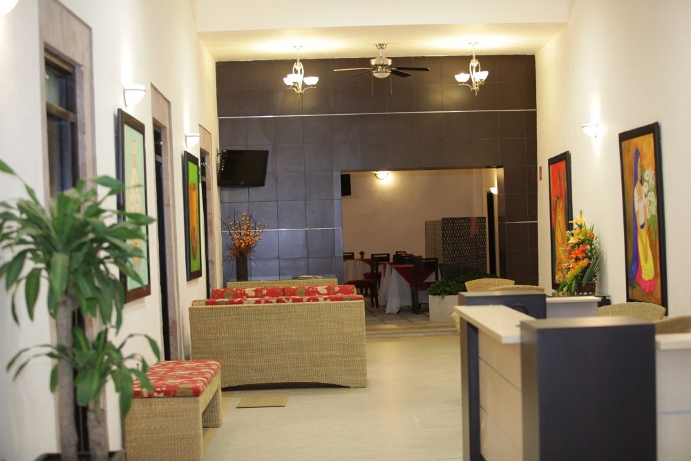 Hotel Real San Juan Морелия Экстерьер фото