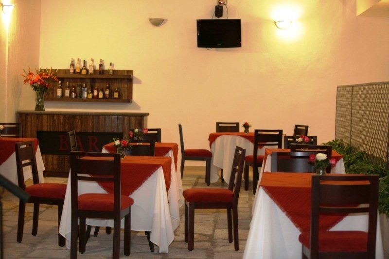 Hotel Real San Juan Морелия Экстерьер фото