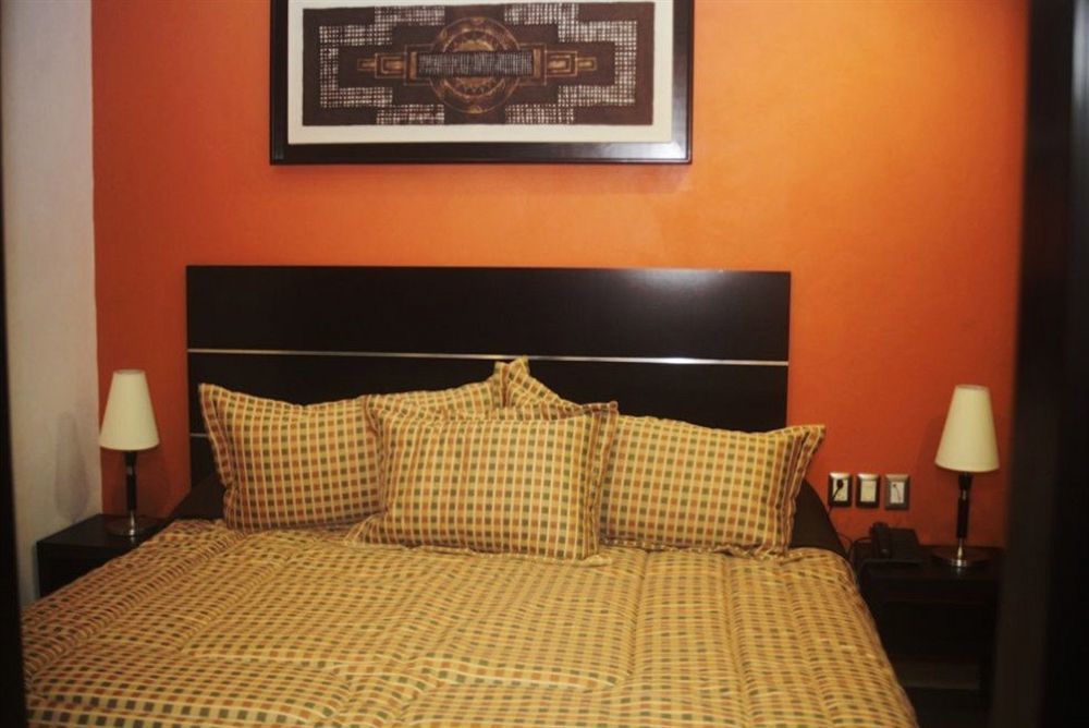 Hotel Real San Juan Морелия Экстерьер фото