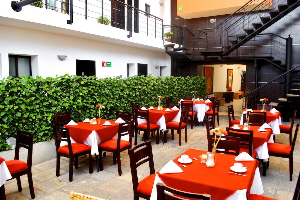 Hotel Real San Juan Морелия Экстерьер фото