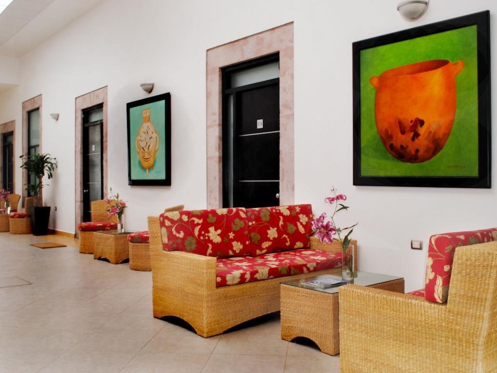 Hotel Real San Juan Морелия Экстерьер фото