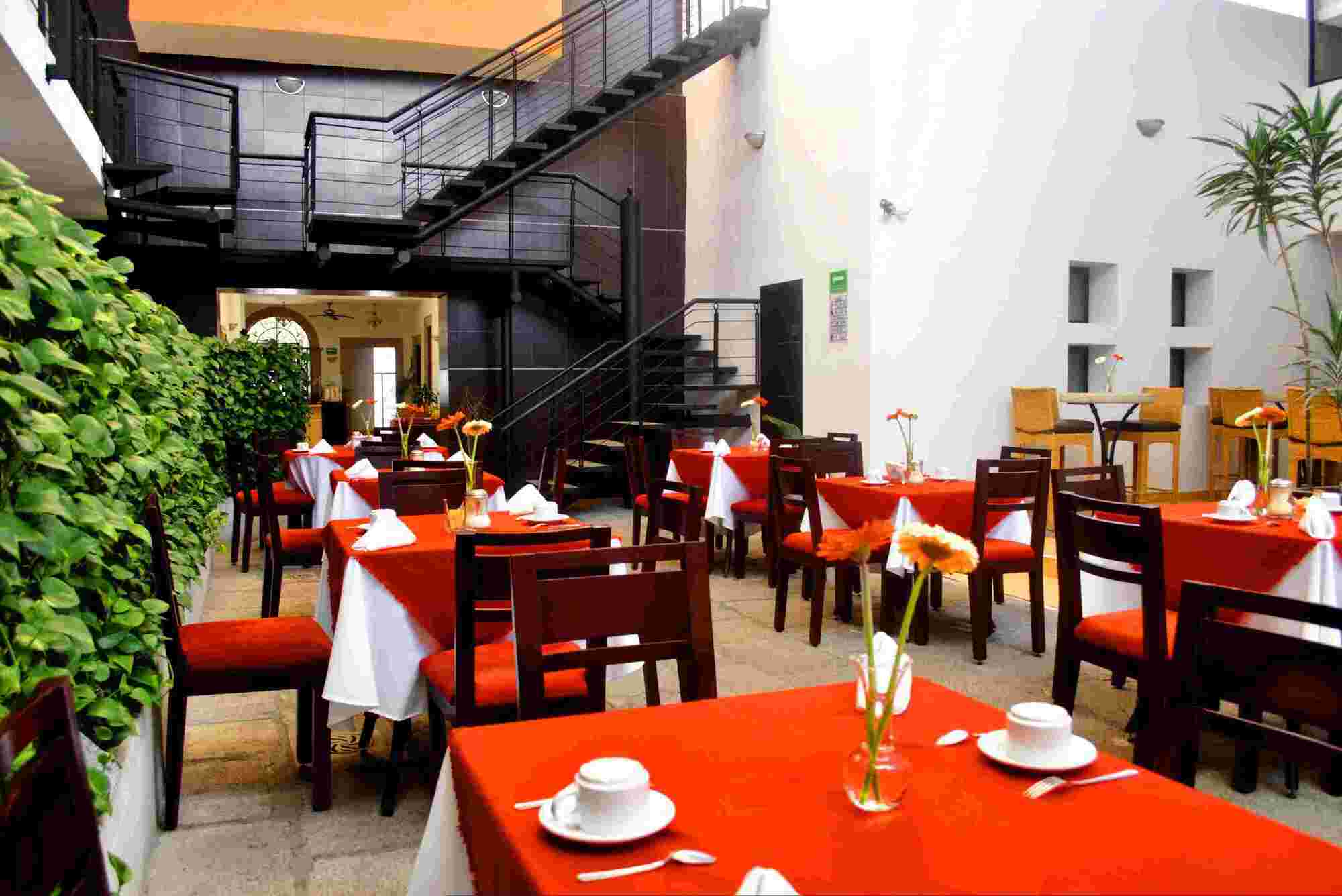 Hotel Real San Juan Морелия Экстерьер фото